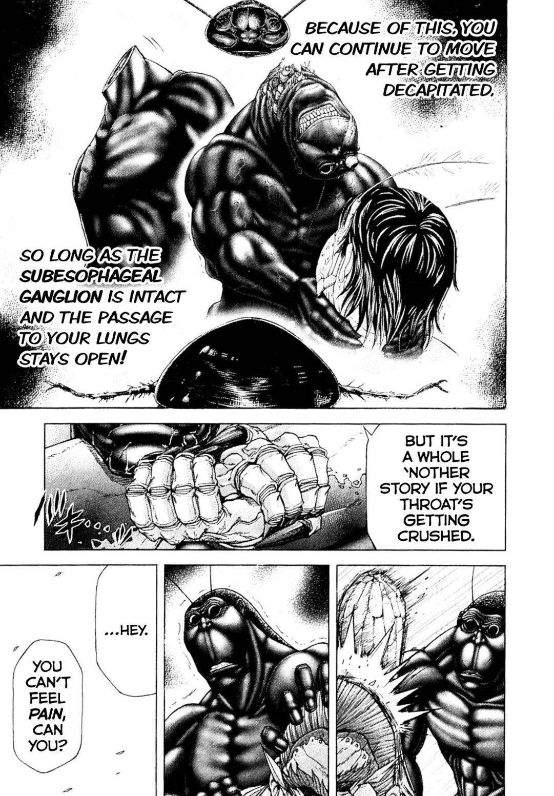Terra Formars, Chapter 27 image 07